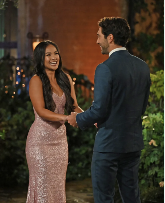 First Asian American Bachelorette